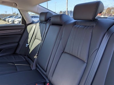 2018 Honda Accord Touring