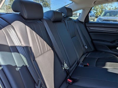 2018 Honda Accord Touring