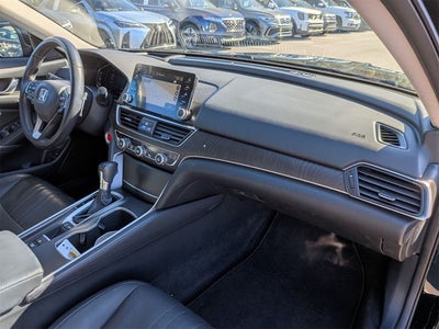 2018 Honda Accord Touring