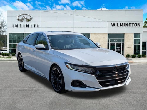 2021 Honda Accord Hybrid Touring