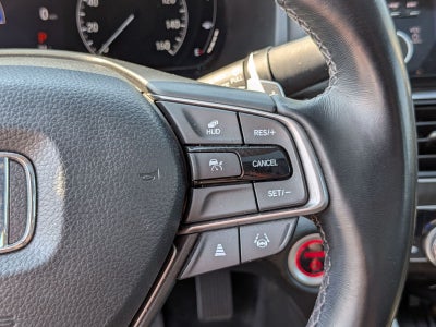 2021 Honda Accord Hybrid Touring