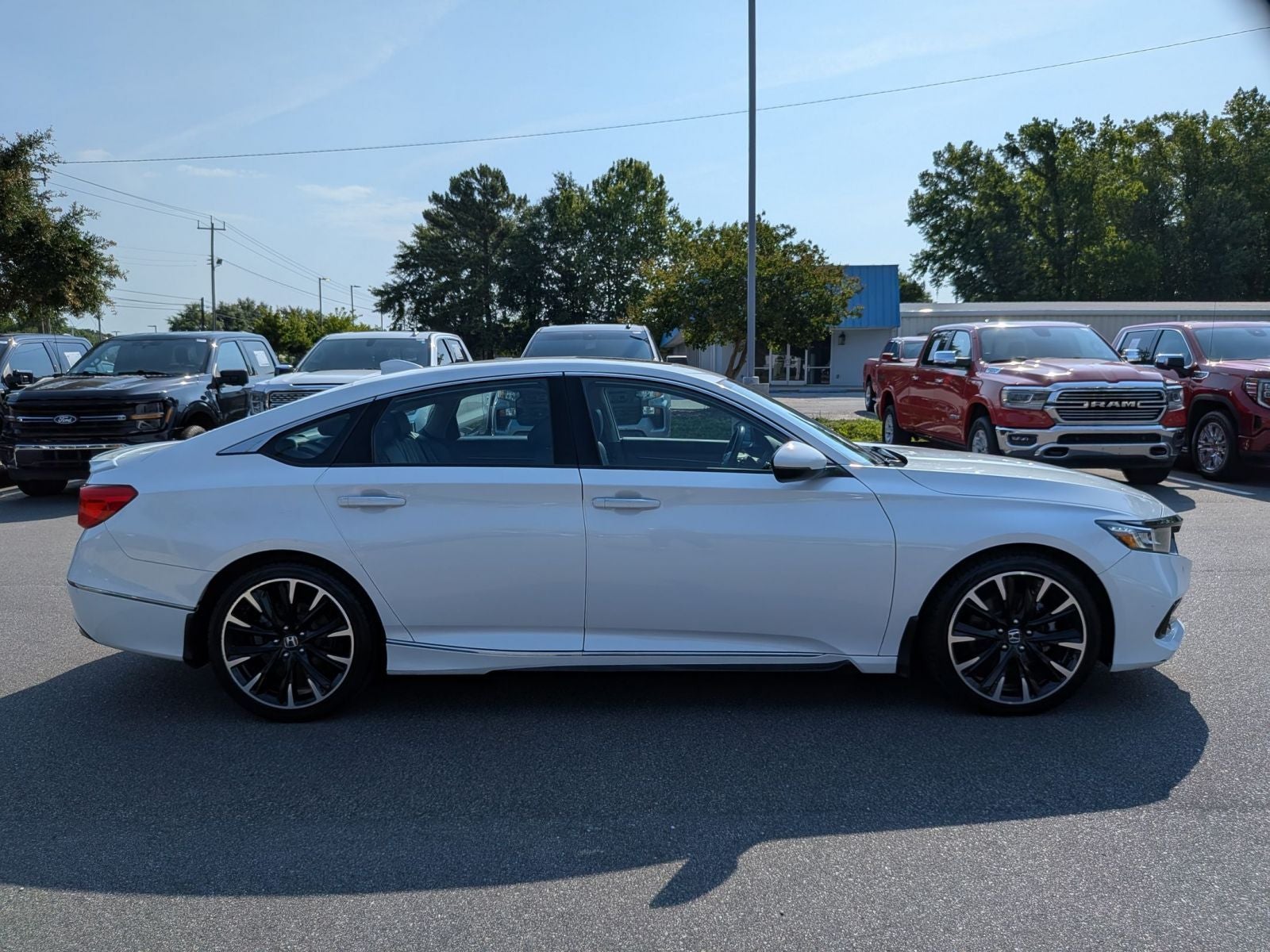 2021 Honda Accord Hybrid Touring