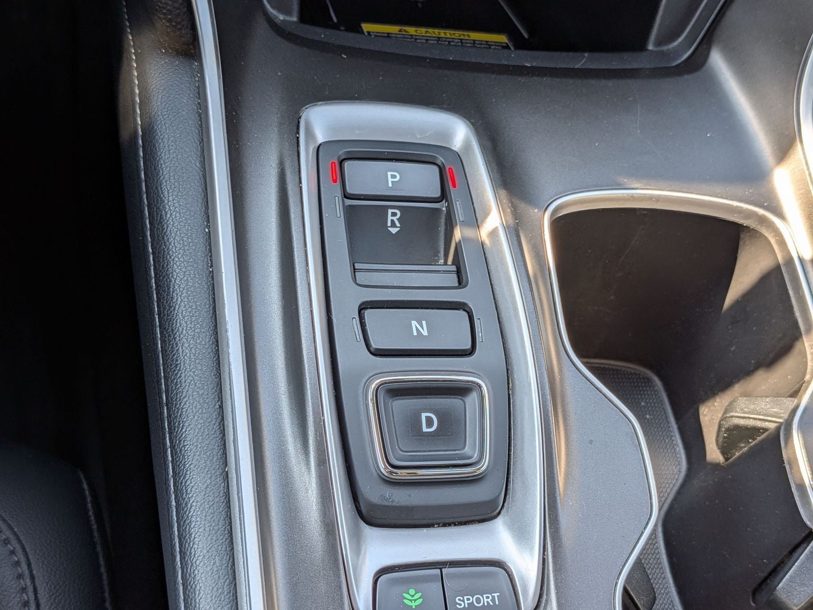 2021 Honda Accord Hybrid Touring