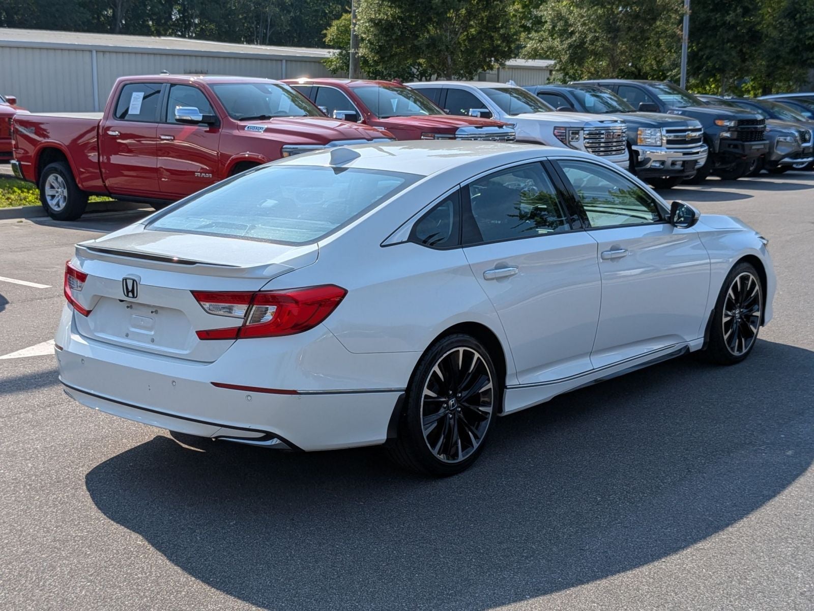 2021 Honda Accord Hybrid Touring