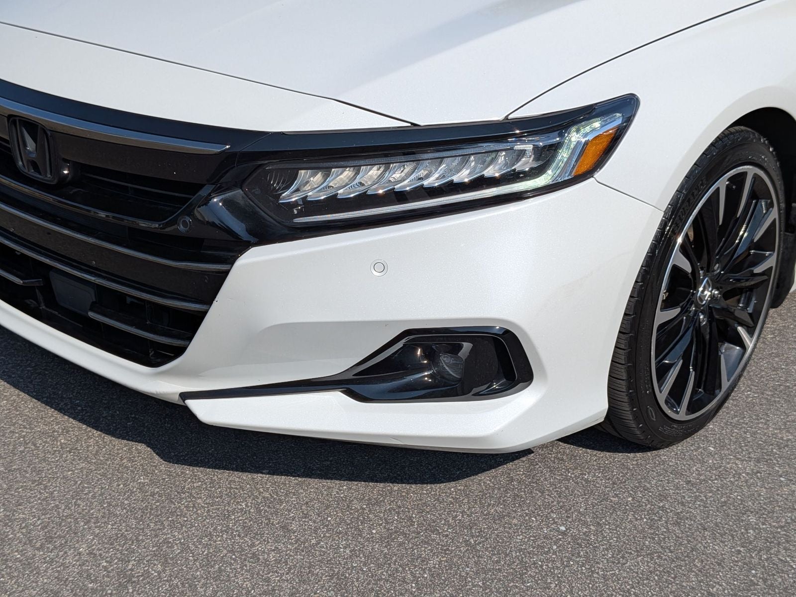 2021 Honda Accord Hybrid Touring