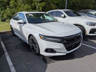 2021 Honda Accord Hybrid Touring