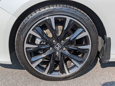 2021 Honda Accord Hybrid Touring