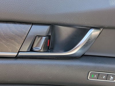 2021 Honda Accord Hybrid Touring
