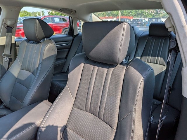 2021 Honda Accord Hybrid Touring