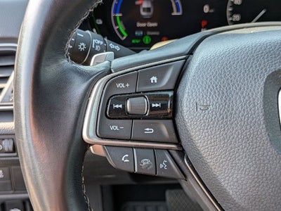 2021 Honda Accord Hybrid Touring