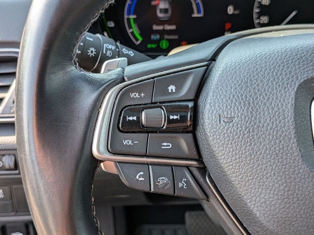 2021 Honda Accord Hybrid Touring