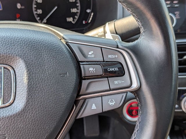 2021 Honda Accord Hybrid Touring