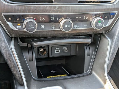 2021 Honda Accord Hybrid Touring