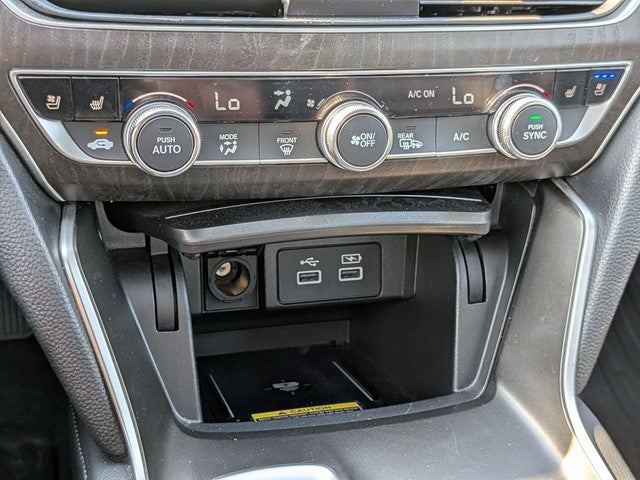 2021 Honda Accord Hybrid Touring