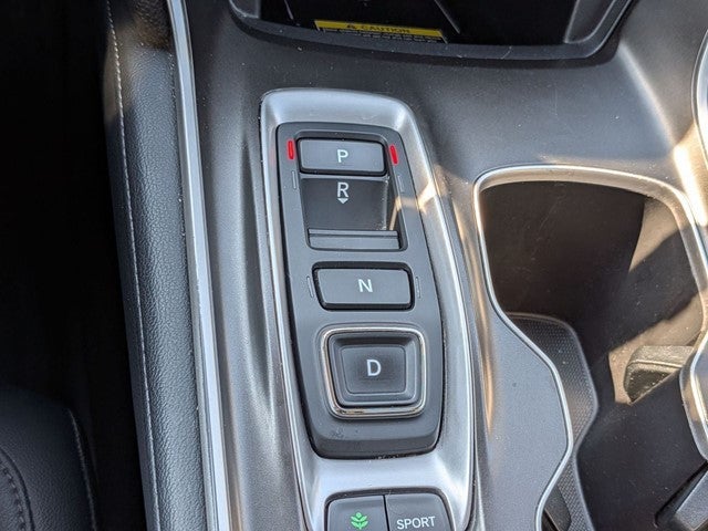 2021 Honda Accord Hybrid Touring