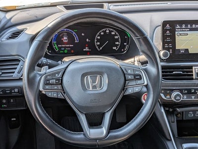 2021 Honda Accord Hybrid Touring