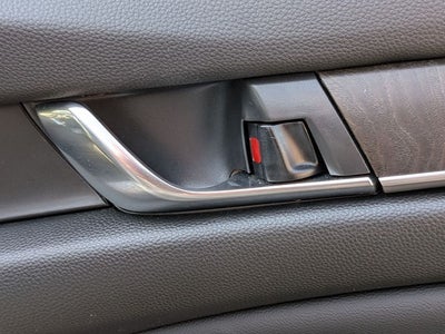 2021 Honda Accord Hybrid Touring