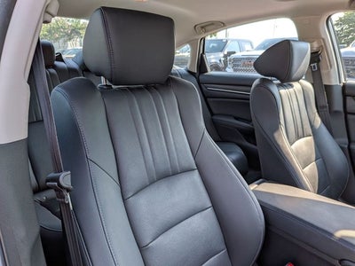 2021 Honda Accord Hybrid Touring