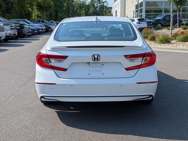 2021 Honda Accord Hybrid Touring