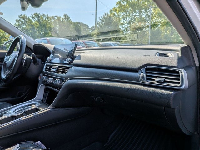 2021 Honda Accord Hybrid Touring