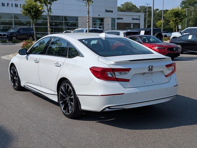 2021 Honda Accord Hybrid Touring