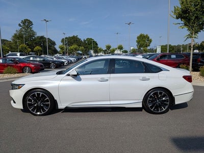 2021 Honda Accord Hybrid Touring