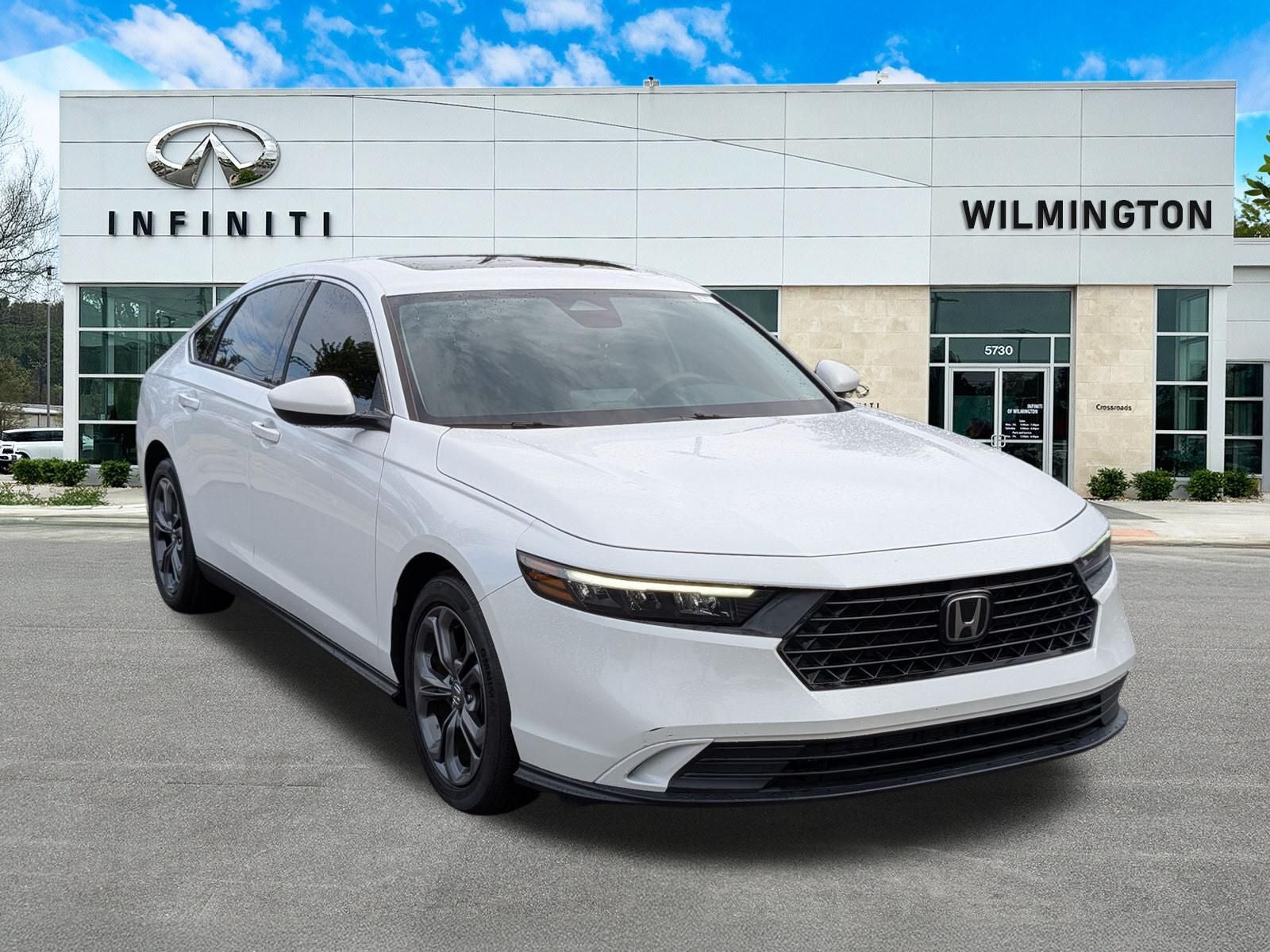 2023 Honda Accord EX