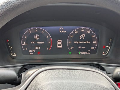2023 Honda Accord EX