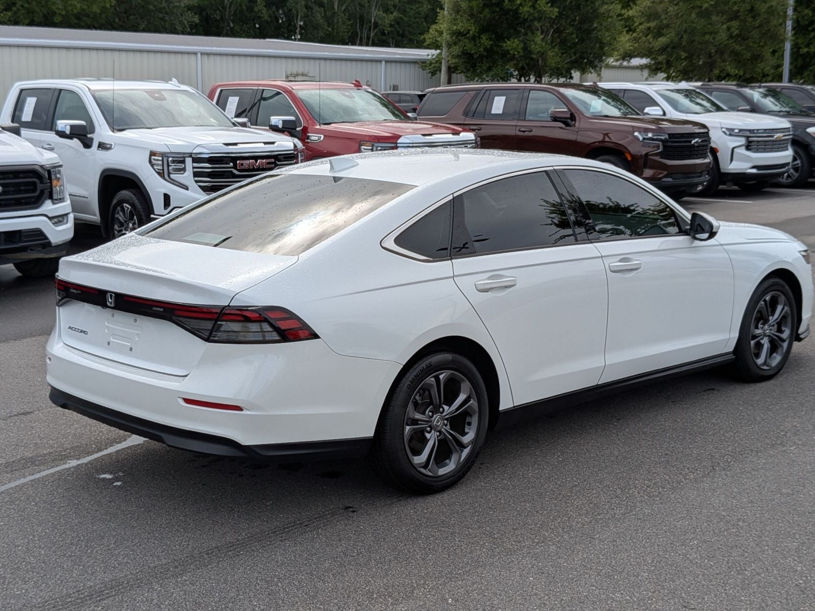 2023 Honda Accord EX