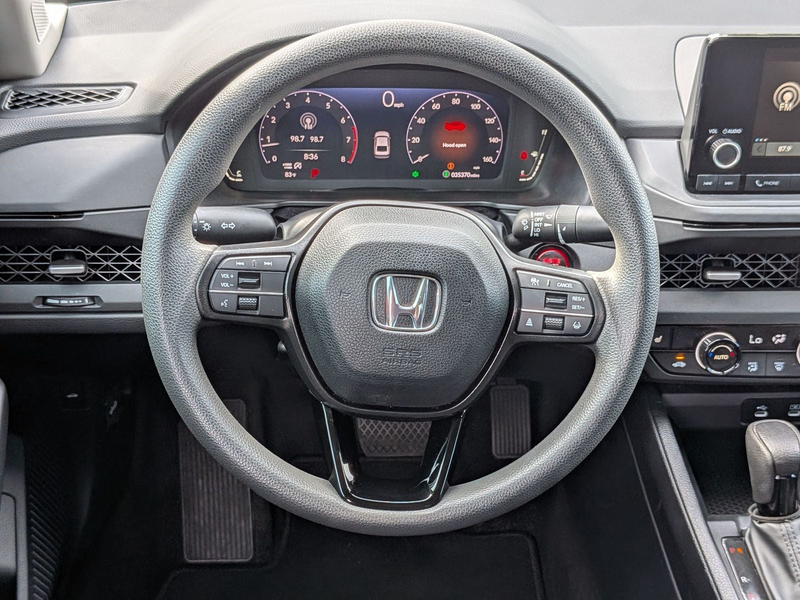 2023 Honda Accord EX