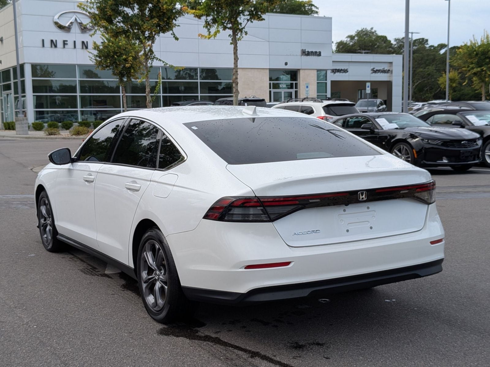 2023 Honda Accord EX