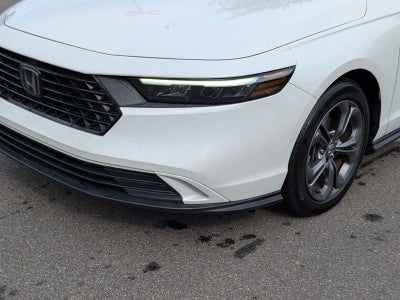 2023 Honda Accord EX