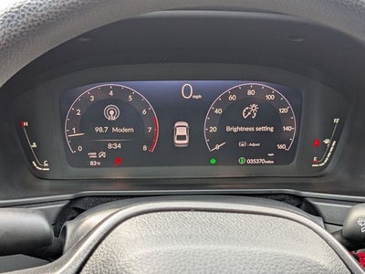 2023 Honda Accord EX