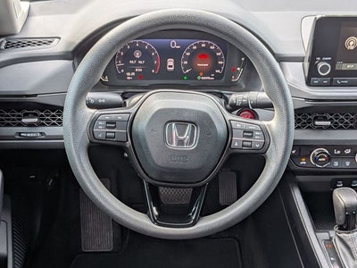 2023 Honda Accord EX