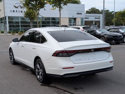 2023 Honda Accord EX