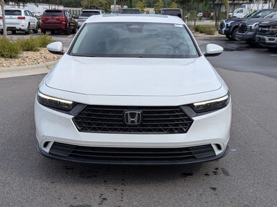 2023 Honda Accord EX