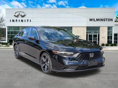 2023 Honda Accord Hybrid Sport
