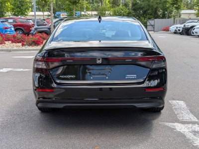 2023 Honda Accord Hybrid Sport