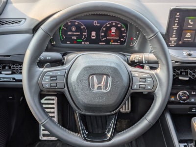2023 Honda Accord Hybrid Sport-L