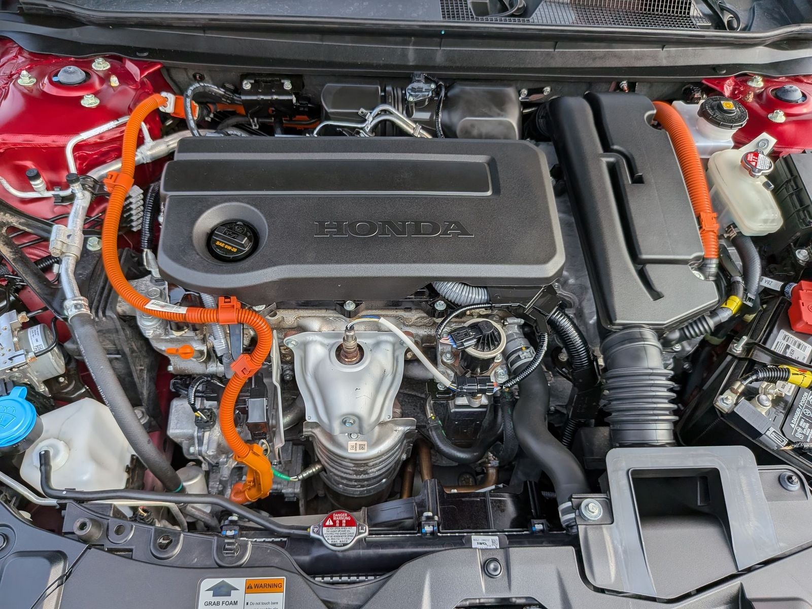 2023 Honda Accord Hybrid Sport-L
