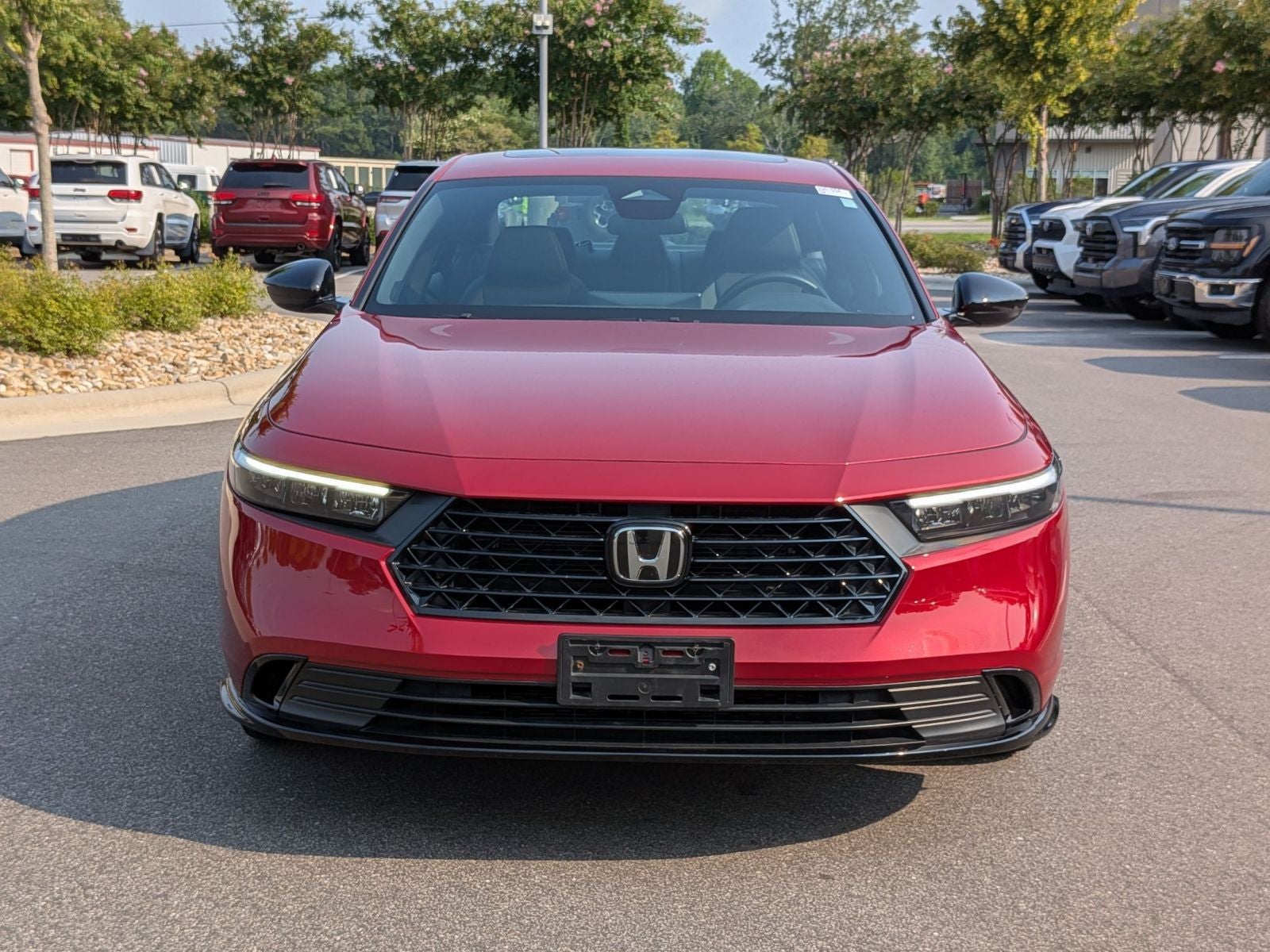 2023 Honda Accord Hybrid Sport-L