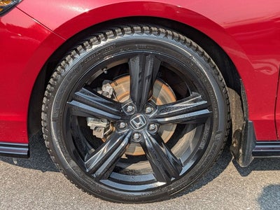 2023 Honda Accord Hybrid Sport-L