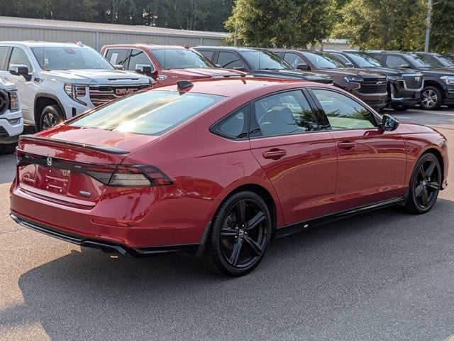 2023 Honda Accord Hybrid Sport-L