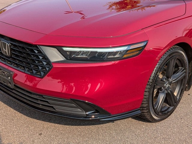 2023 Honda Accord Hybrid Sport-L