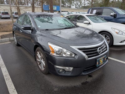 2013 Nissan Altima 2.5 SL