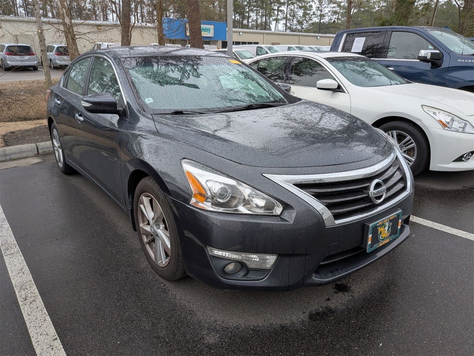 2013 Nissan Altima 2.5 SL