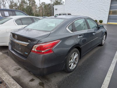 2013 Nissan Altima 2.5 SL