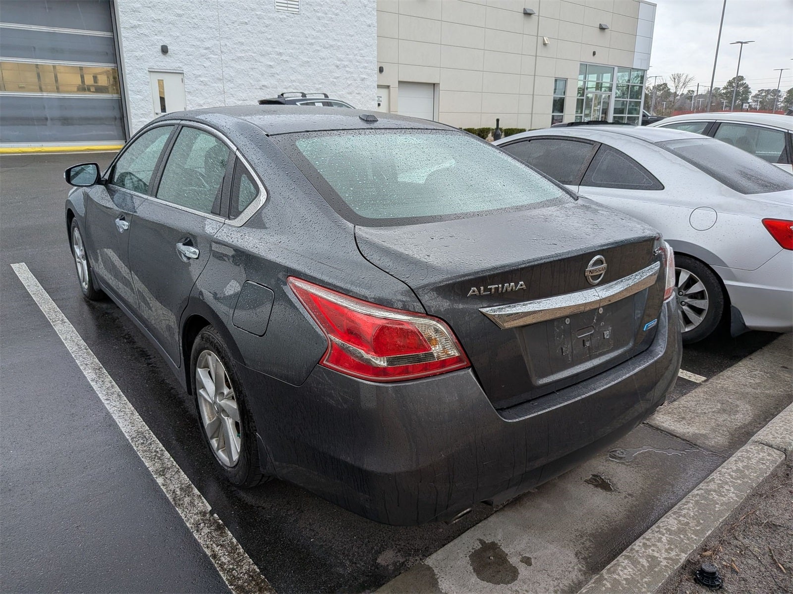 2013 Nissan Altima 2.5 SL