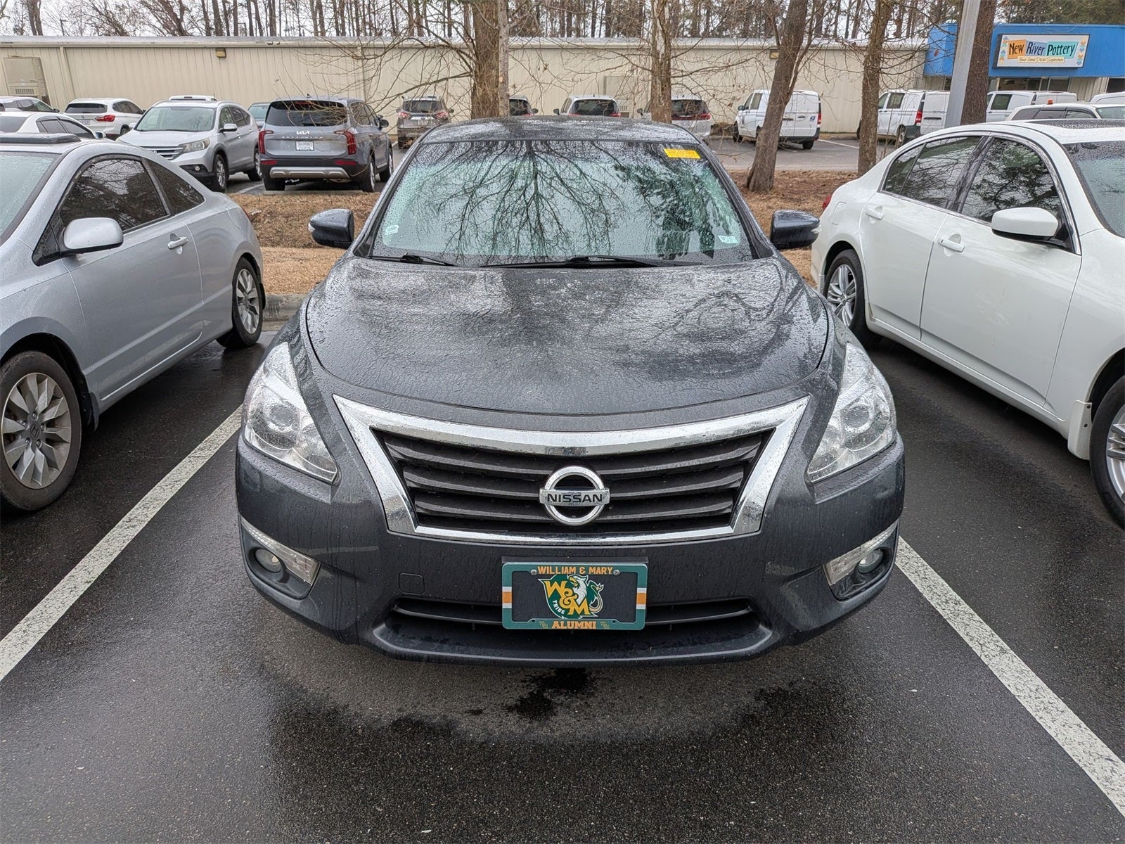 2013 Nissan Altima 2.5 SL