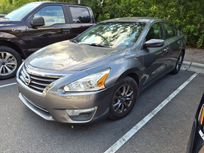 2015 Nissan Altima 2.5 S